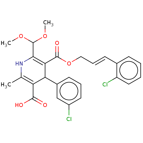 Chemical structure of BindingDB Monomer ID 50479252