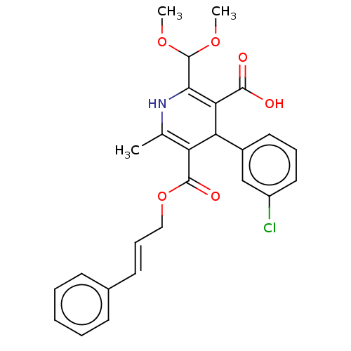 Chemical structure of BindingDB Monomer ID 50479253