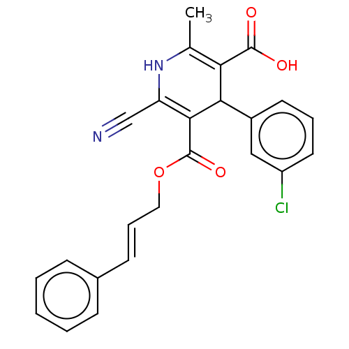 Chemical structure of BindingDB Monomer ID 50479254