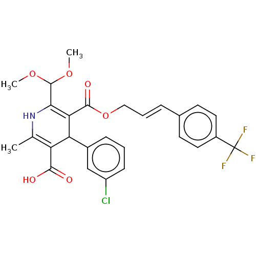 Chemical structure of BindingDB Monomer ID 50479256