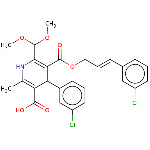 Chemical structure of BindingDB Monomer ID 50479258