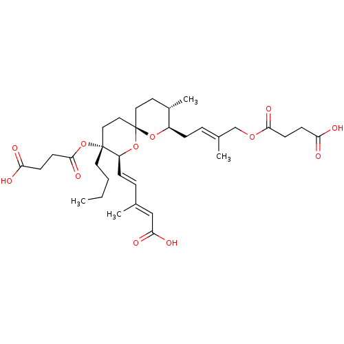Chemical structure of BindingDB Monomer ID 50479270
