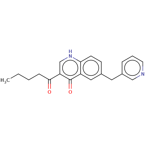 Chemical structure of BindingDB Monomer ID 50479287