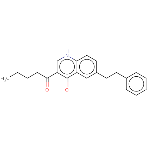 Chemical structure of BindingDB Monomer ID 50479290