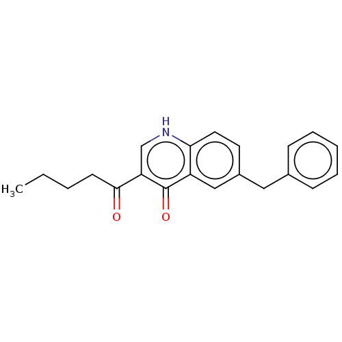 Chemical structure of BindingDB Monomer ID 50479291