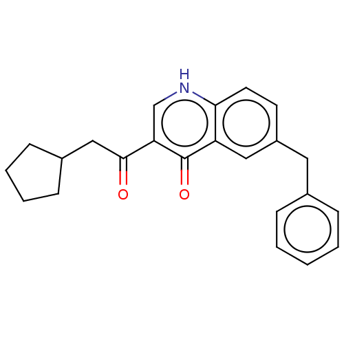 Chemical structure of BindingDB Monomer ID 50479293