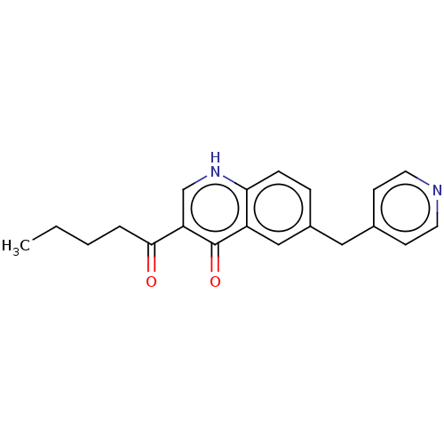 Chemical structure of BindingDB Monomer ID 50479295