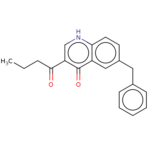 Chemical structure of BindingDB Monomer ID 50479296