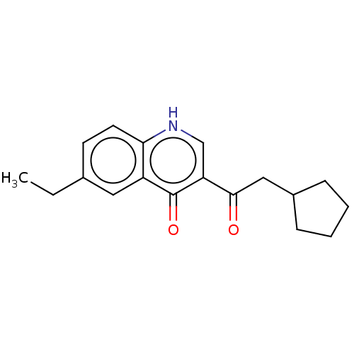 Chemical structure of BindingDB Monomer ID 50479297