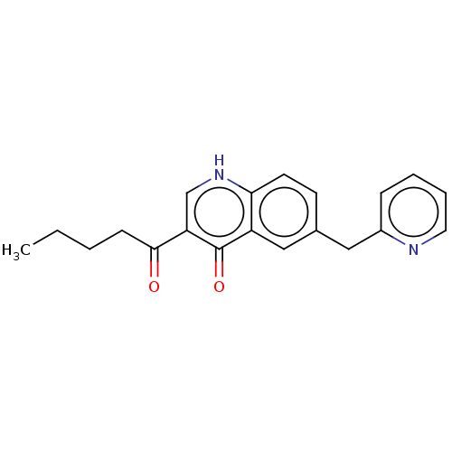 Chemical structure of BindingDB Monomer ID 50479299