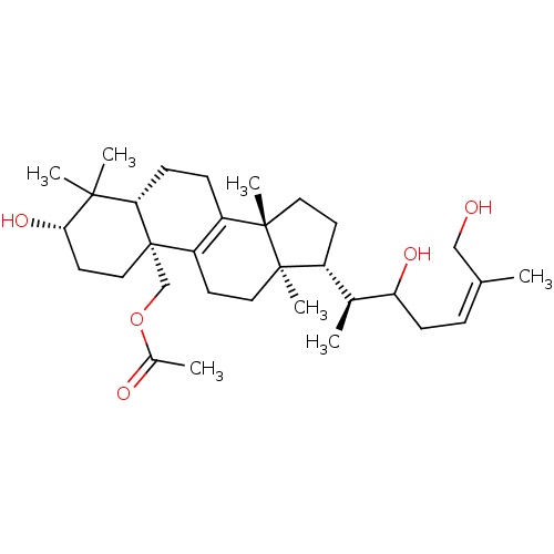 Chemical structure of BindingDB Monomer ID 50479300