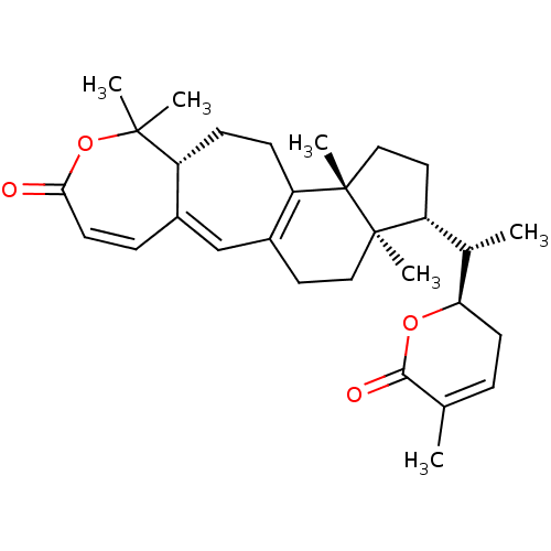 Chemical structure of BindingDB Monomer ID 50479301