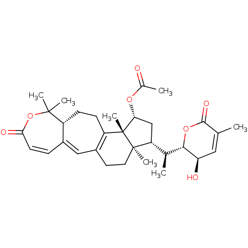 Chemical structure of BindingDB Monomer ID 50479302