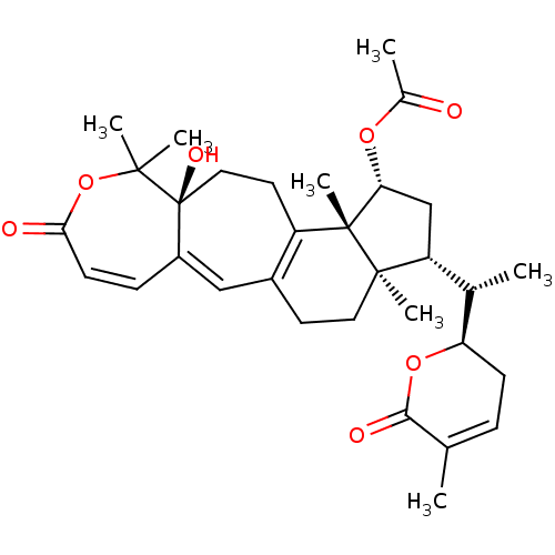 Chemical structure of BindingDB Monomer ID 50479304