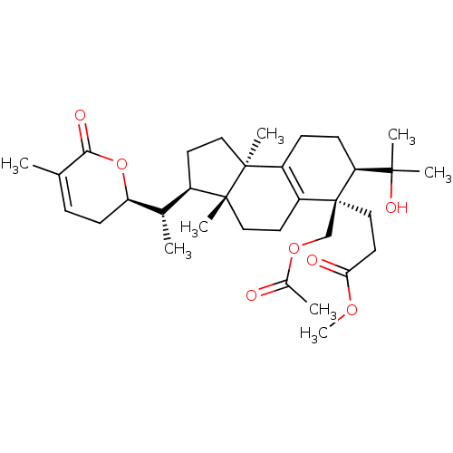 Chemical structure of BindingDB Monomer ID 50479307