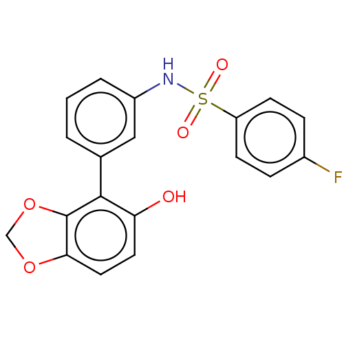 Chemical structure of BindingDB Monomer ID 50479308