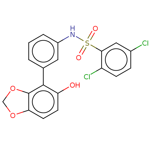 Chemical structure of BindingDB Monomer ID 50479309