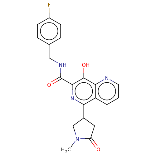 Chemical structure of BindingDB Monomer ID 50479324