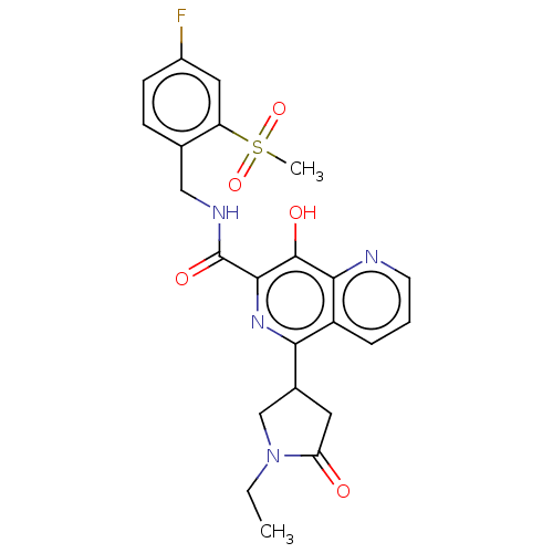 Chemical structure of BindingDB Monomer ID 50479325