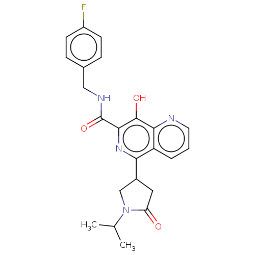 Chemical structure of BindingDB Monomer ID 50479326