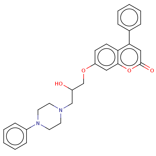 Chemical structure of BindingDB Monomer ID 50479327