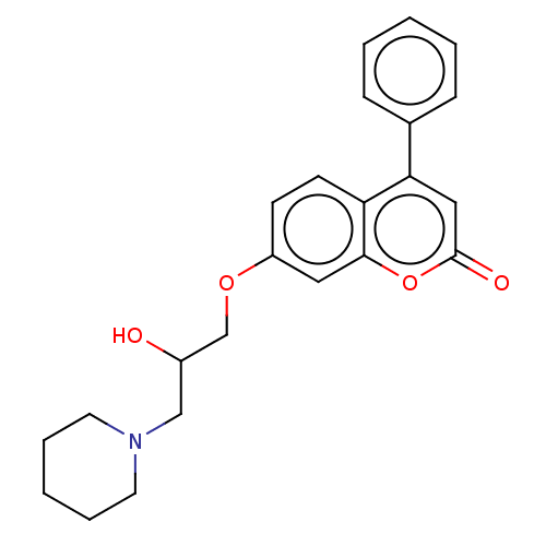 Chemical structure of BindingDB Monomer ID 50479328