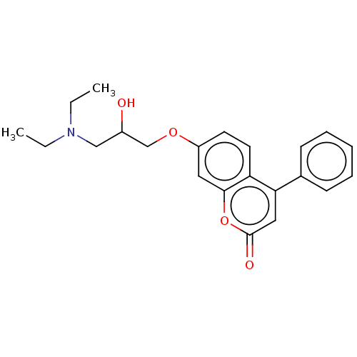 Chemical structure of BindingDB Monomer ID 50479329