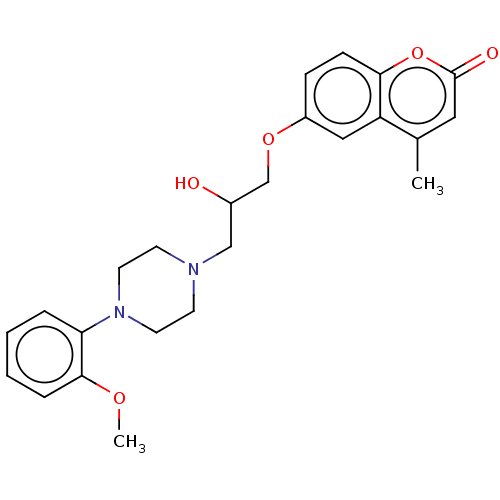 Chemical structure of BindingDB Monomer ID 50479331