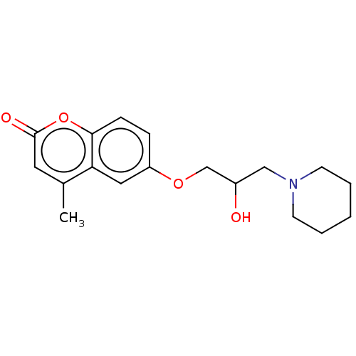 Chemical structure of BindingDB Monomer ID 50479332