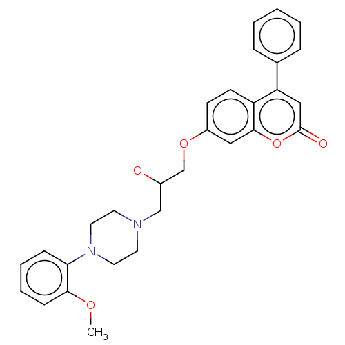 Chemical structure of BindingDB Monomer ID 50479333