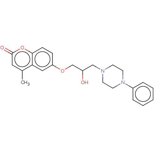 Chemical structure of BindingDB Monomer ID 50479335