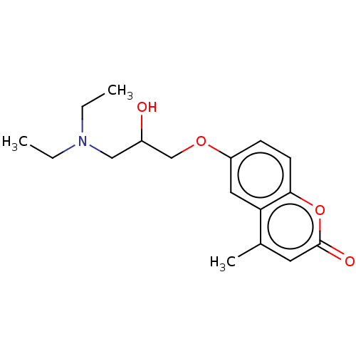 Chemical structure of BindingDB Monomer ID 50479337
