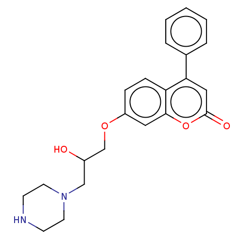 Chemical structure of BindingDB Monomer ID 50479338