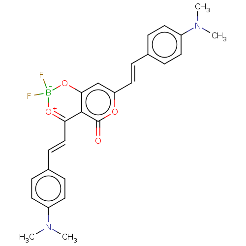 Chemical structure of BindingDB Monomer ID 50479343