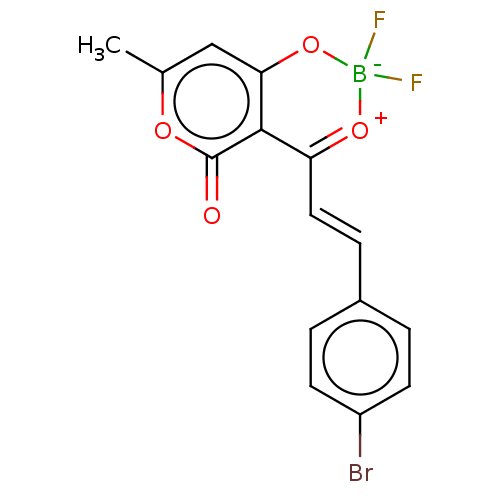 Chemical structure of BindingDB Monomer ID 50479349