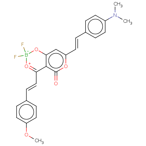 Chemical structure of BindingDB Monomer ID 50479356
