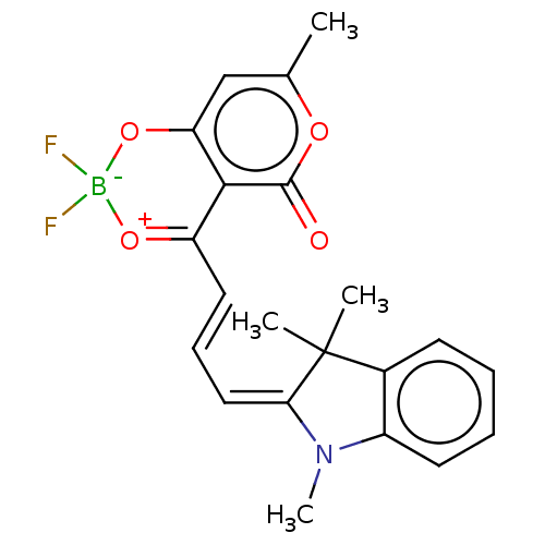 Chemical structure of BindingDB Monomer ID 50479360