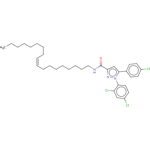 Chemical structure of BindingDB Monomer ID 50479364