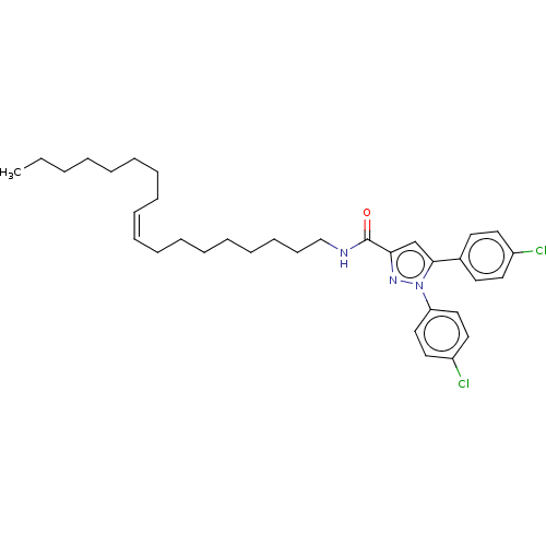 Chemical structure of BindingDB Monomer ID 50479365