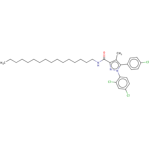 Chemical structure of BindingDB Monomer ID 50479366