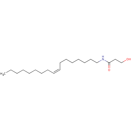 Chemical structure of BindingDB Monomer ID 50479369