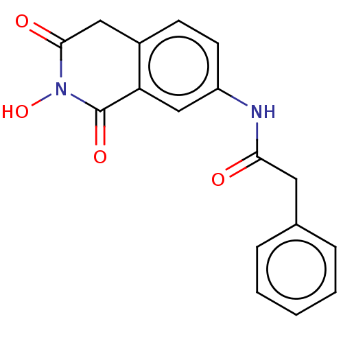 Chemical structure of BindingDB Monomer ID 50479373