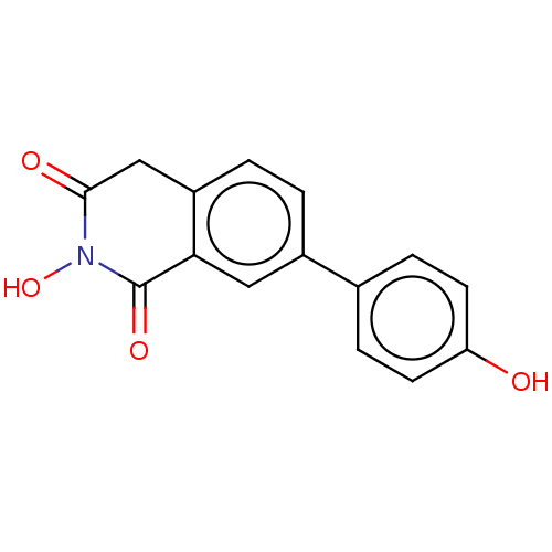 Chemical structure of BindingDB Monomer ID 50479379