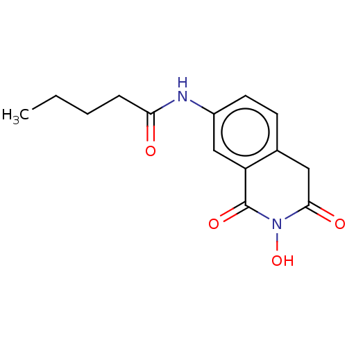 Chemical structure of BindingDB Monomer ID 50479382