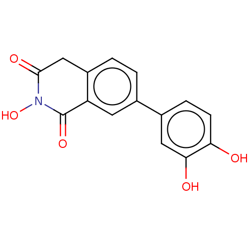Chemical structure of BindingDB Monomer ID 50479386