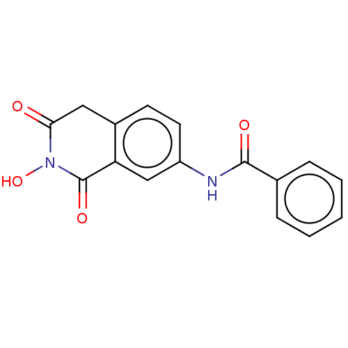 Chemical structure of BindingDB Monomer ID 50479387
