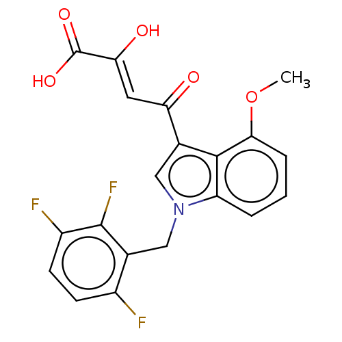 Chemical structure of BindingDB Monomer ID 50479413