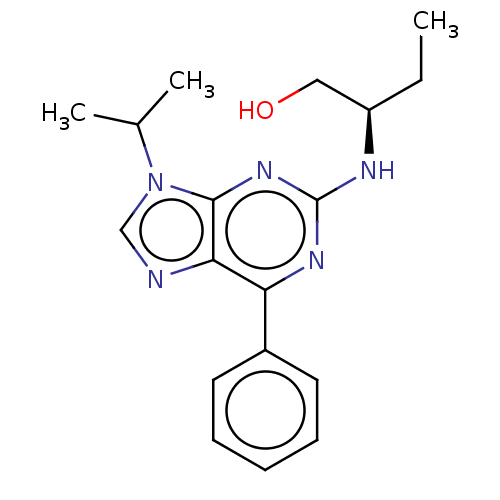 Chemical structure of BindingDB Monomer ID 50479420