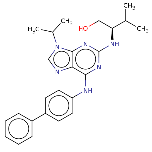 Chemical structure of BindingDB Monomer ID 50479421