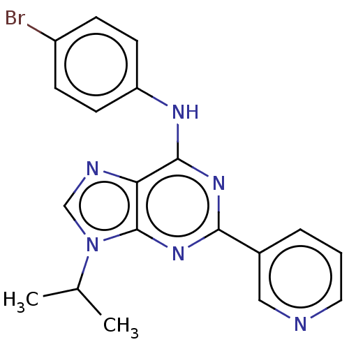 Chemical structure of BindingDB Monomer ID 50479422